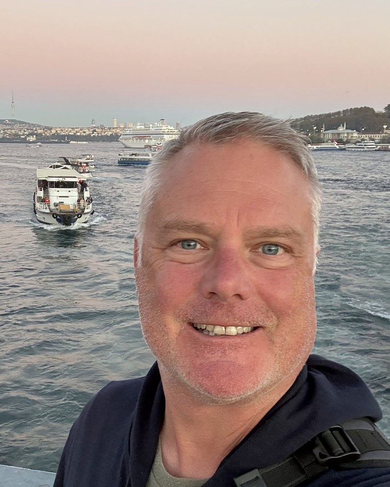 Rob Bruce, CPA, CA